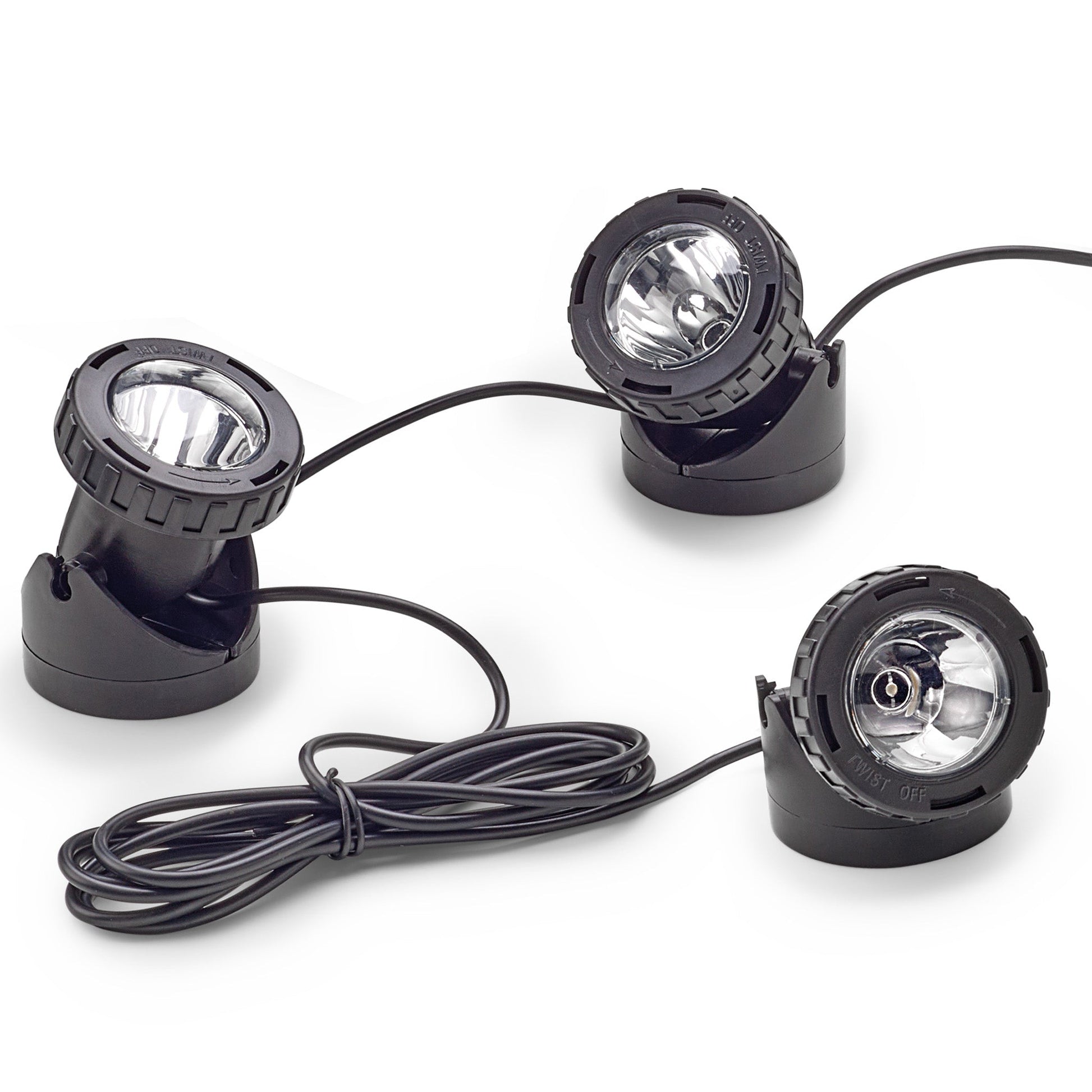 Pontec PondoSolar LED 3 Solar Light Set - Image 2