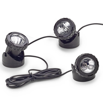 Pontec PondoSolar LED 3 Solar Light Set - Image 2