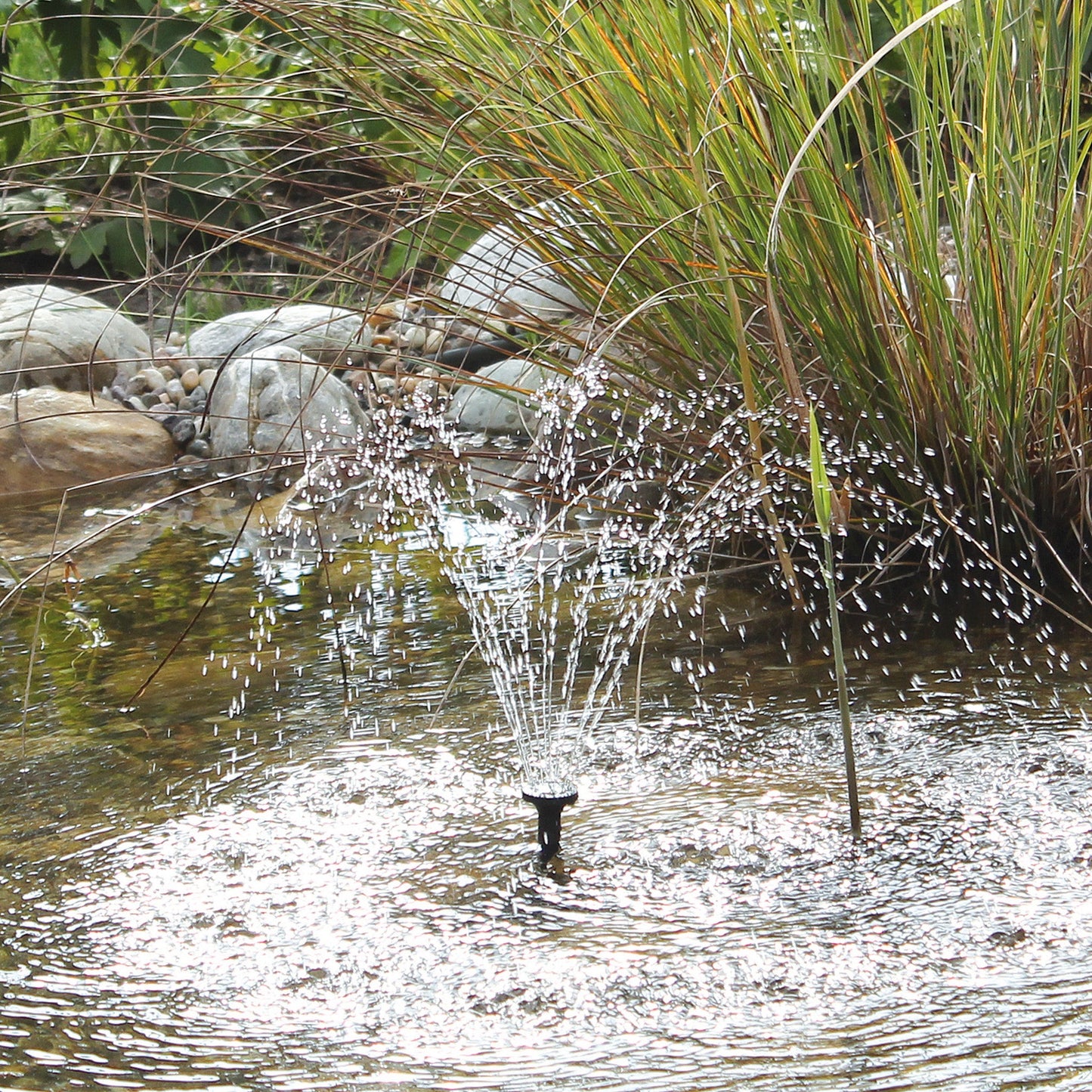 Pontec PondoSolar 150 - Solar Fountain Pump - Image 5