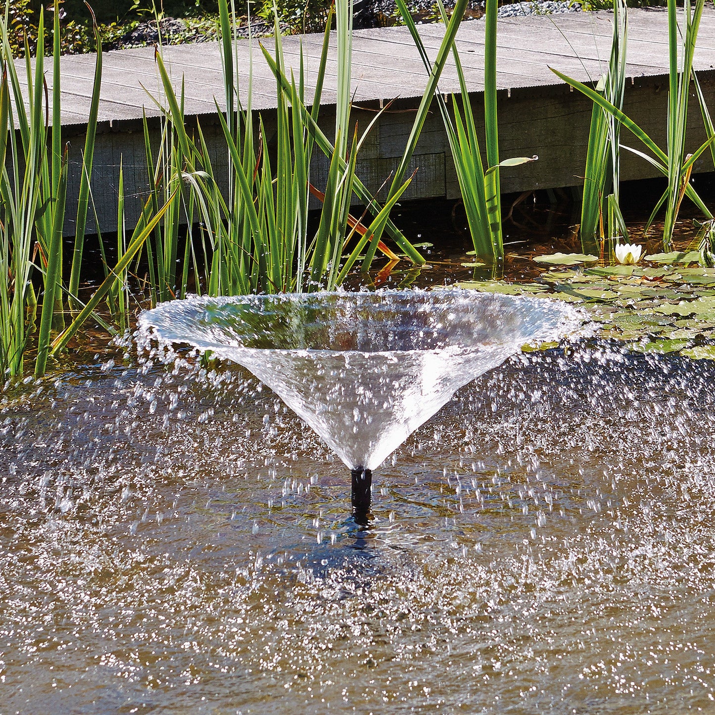 Pontec PondoVario 750 Fountain Pump Sets - Image 3