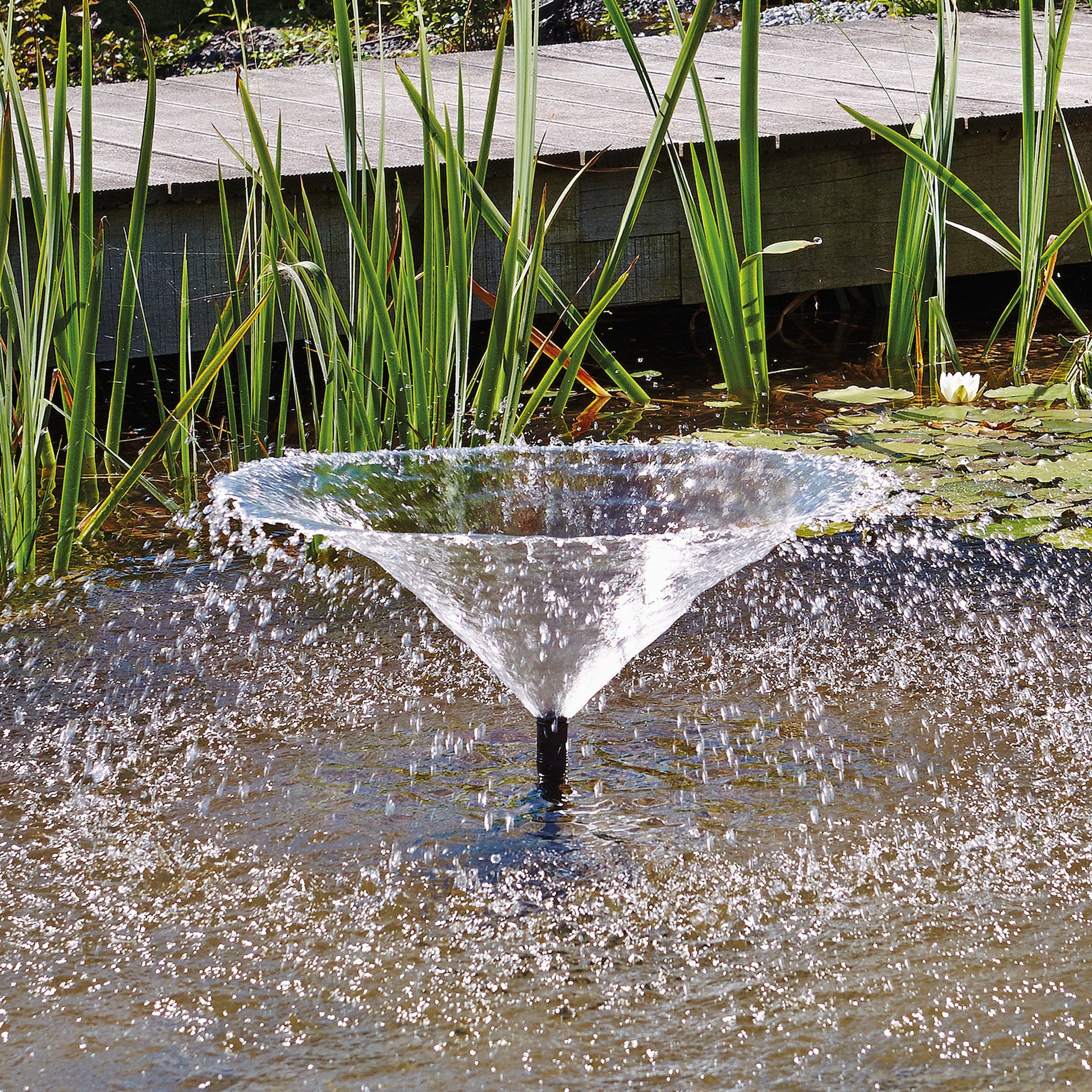 Pontec PondoVario 750 Fountain Pump Sets - Image 3
