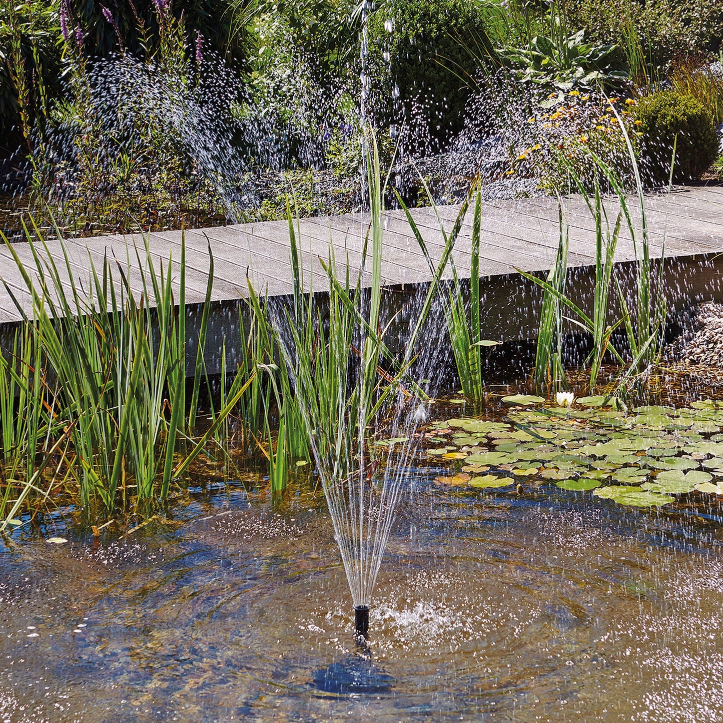 Pontec PondoVario 750 Fountain Pump Sets - Image 5