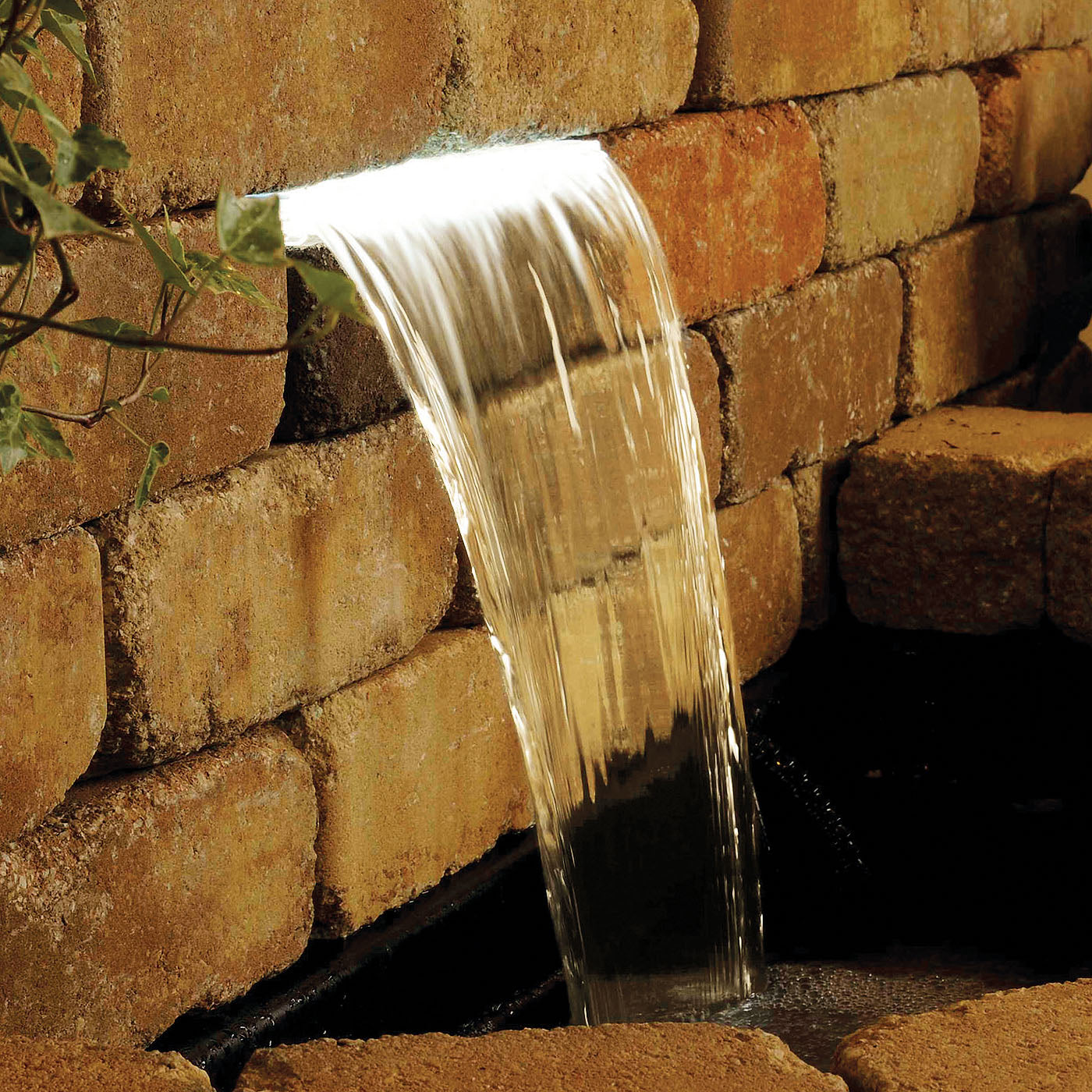 Pontec PondoFall LED - Watercourse Header / Water Blade - Image 3