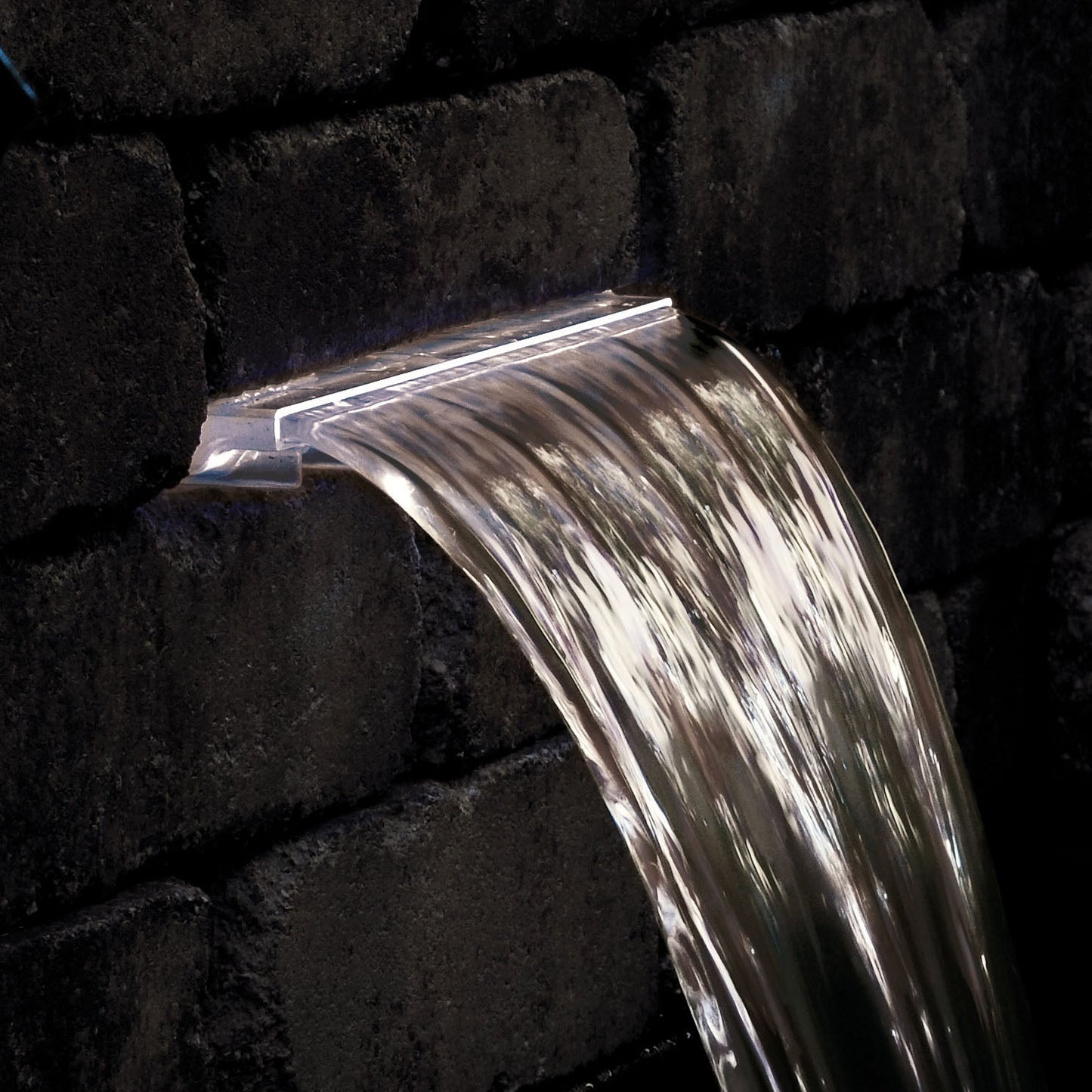 Pontec PondoFall LED - Watercourse Header / Water Blade - Image 4