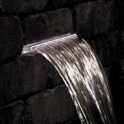 Pontec PondoFall LED - Watercourse Header / Water Blade - Image 4