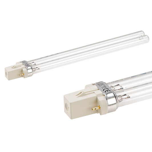 11w - 2 Pin PLS TUV Ultra Violet Bulb - Image 1