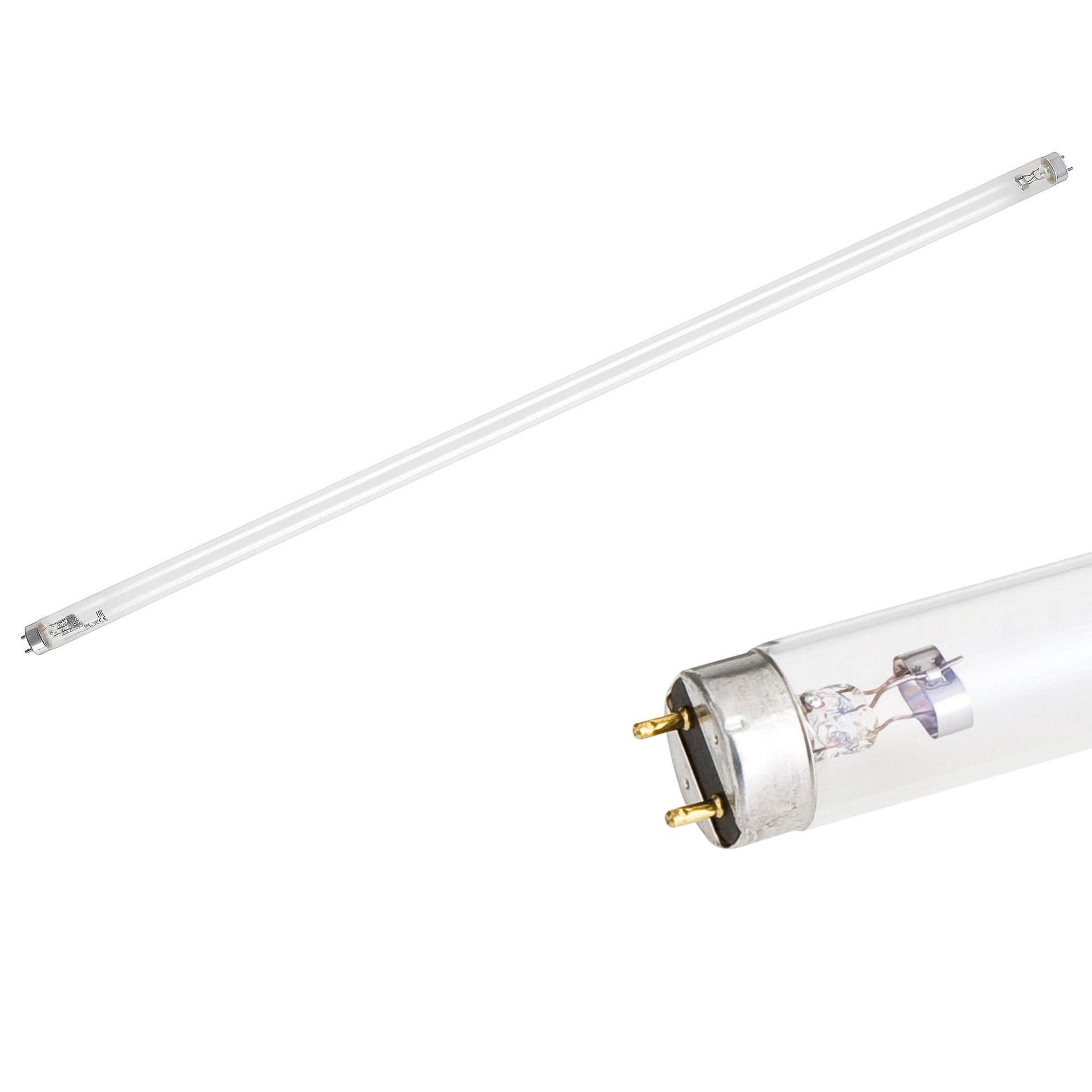 8w T5 Conventional Style TUV Ultra Violet Bulb - Image 1
