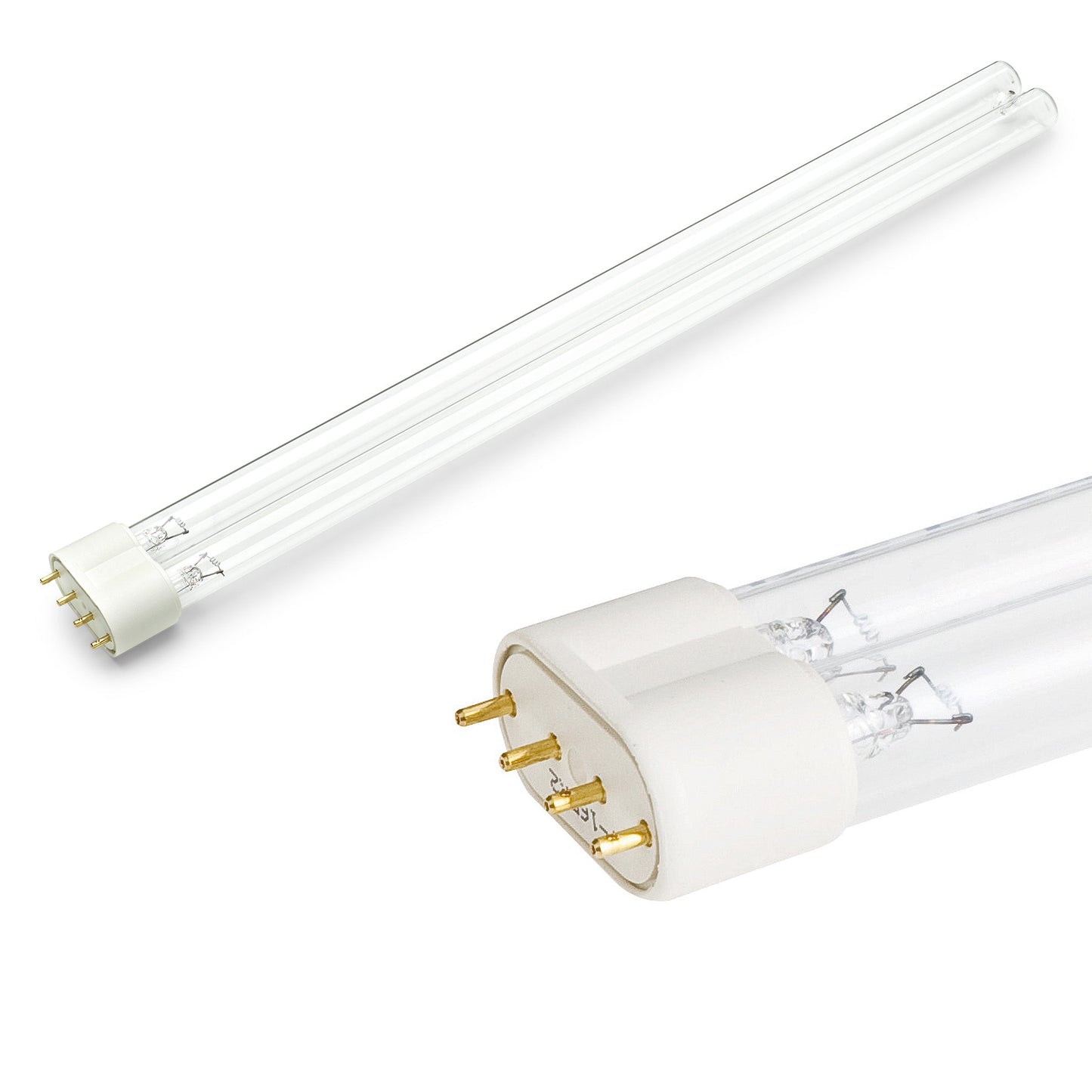 Oase - 42W - 4 Pin PLL TUV Ultra Violet Bulb (77871) - Image 1