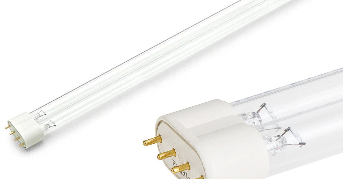 Hozelock - 55W - 4 Pin PLL TUV Ultra Violet Bulb