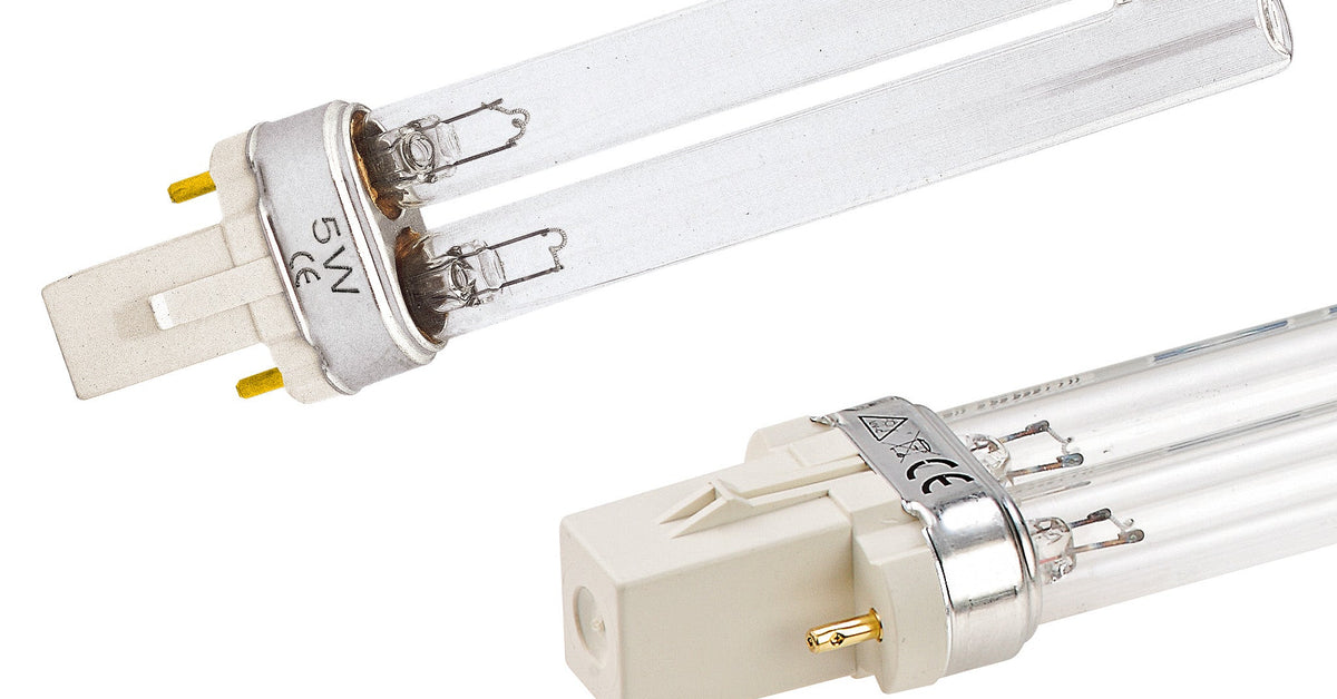 5w - 2 Pin PLS TUV Ultra Violet Bulb