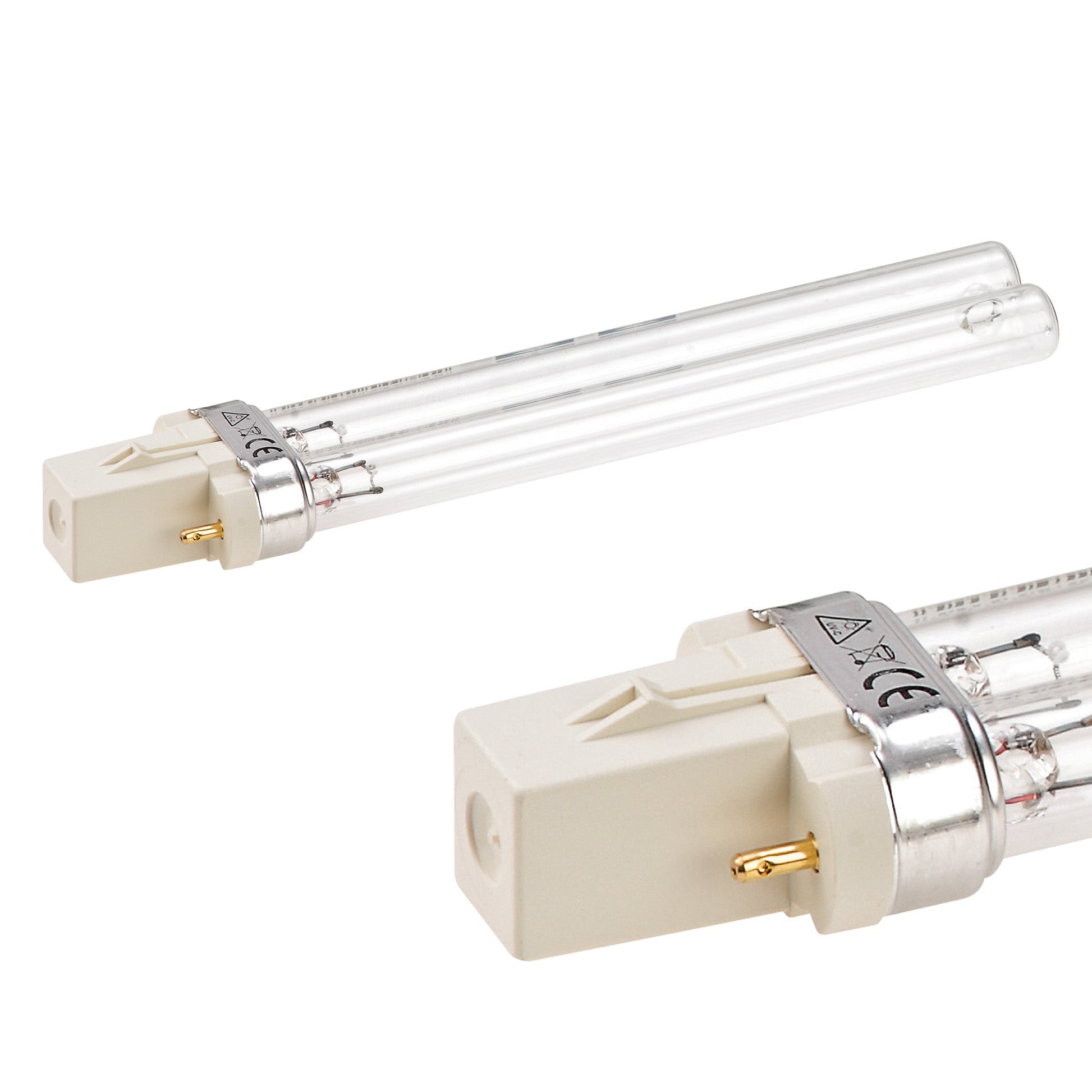 Generic - 9w - 2 Pin PLS TUV Ultra Violet Bulb For A Fish Mate Pressurised 5000/10000
