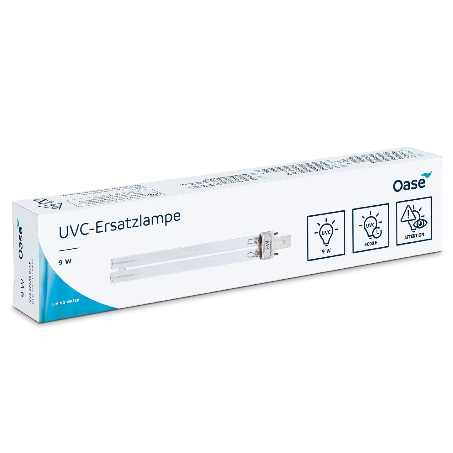 Oase - 9w PLS UV Bulb (2 Pin) - Image 2