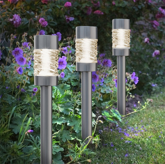 Smart  Garden  Martello  Post  Light  3  Pack  - Picture 1