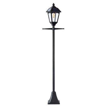 Smart Solar - Victoriana 365 - 200 Lumens Solar Lamp Post - Image 1