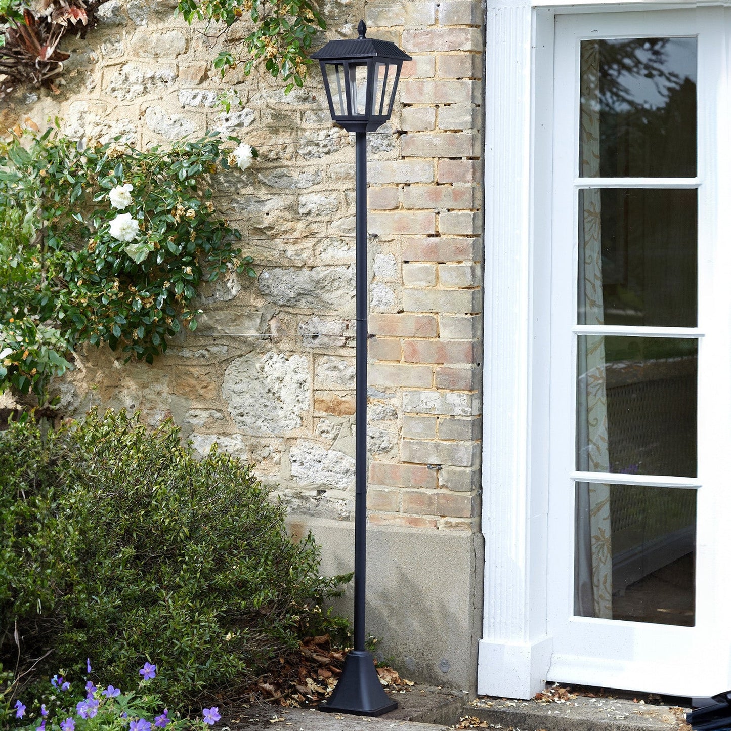 Smart Solar - Whitehall 365 Solar Post Light - Single (50 / 100 Lumens) - Image 3