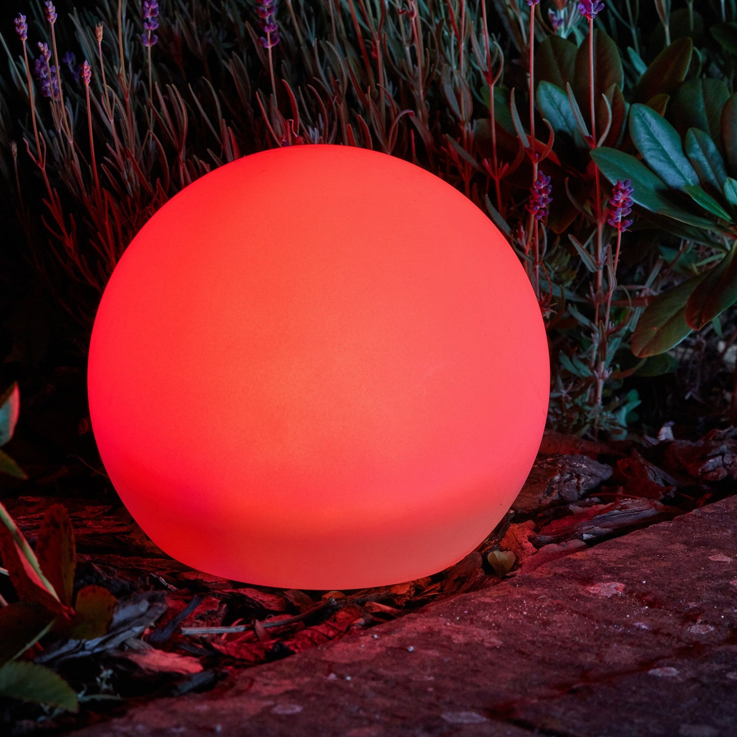 Smart Solar - Solar Luniere Orb Light - Extra Large (Single) - Image 3