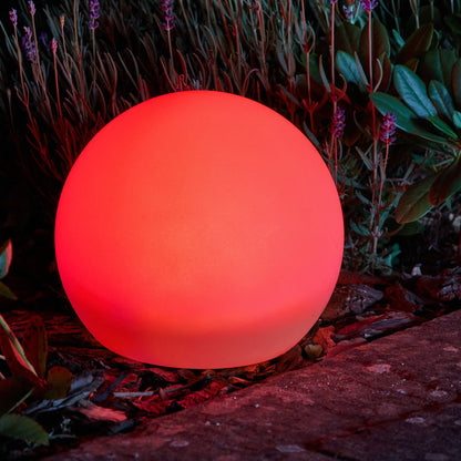 Smart Solar - Solar Luniere Orb Light - Extra Large (Single) - Image 3