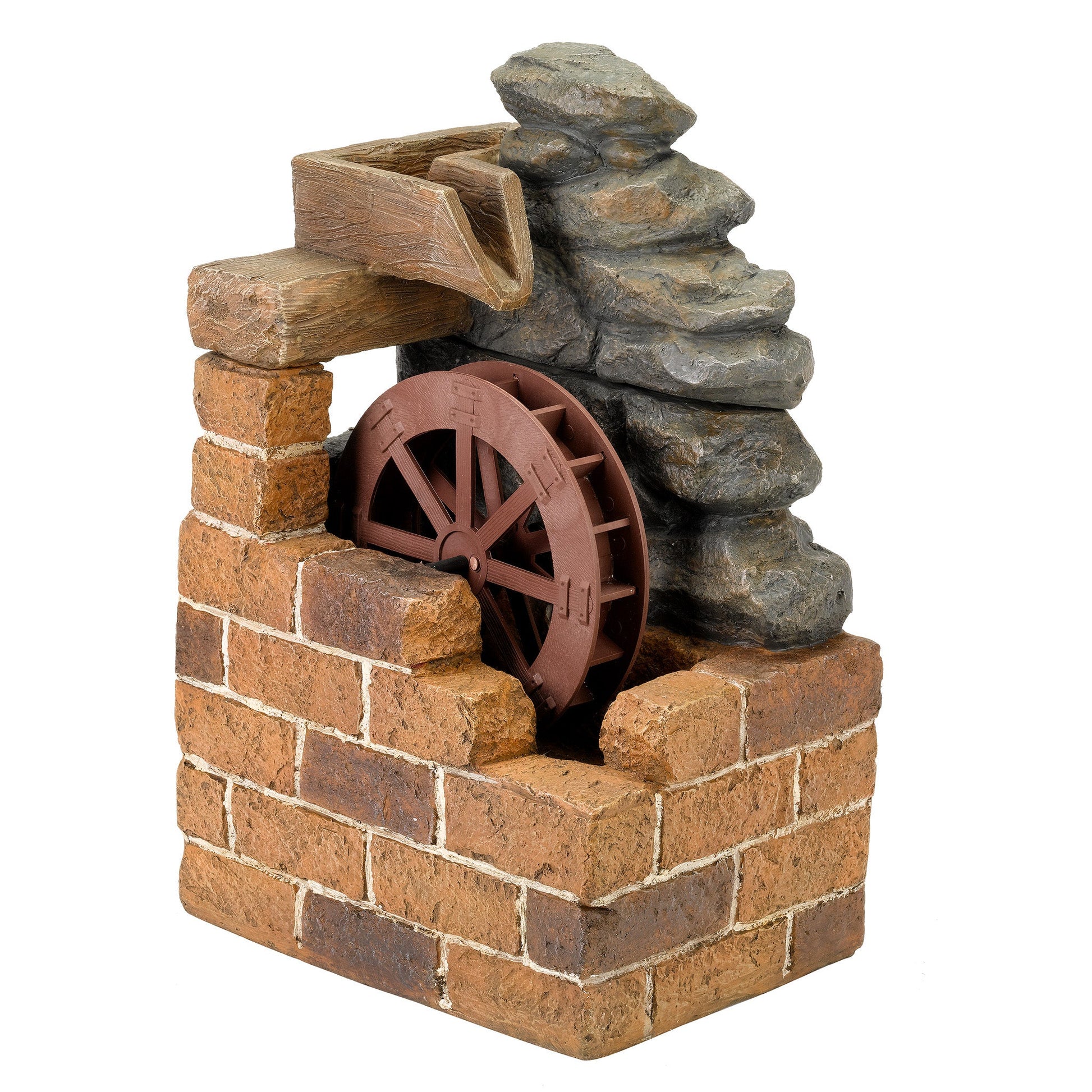 Smart Solar - Heywood Mill Solar Water Feature - Image 1