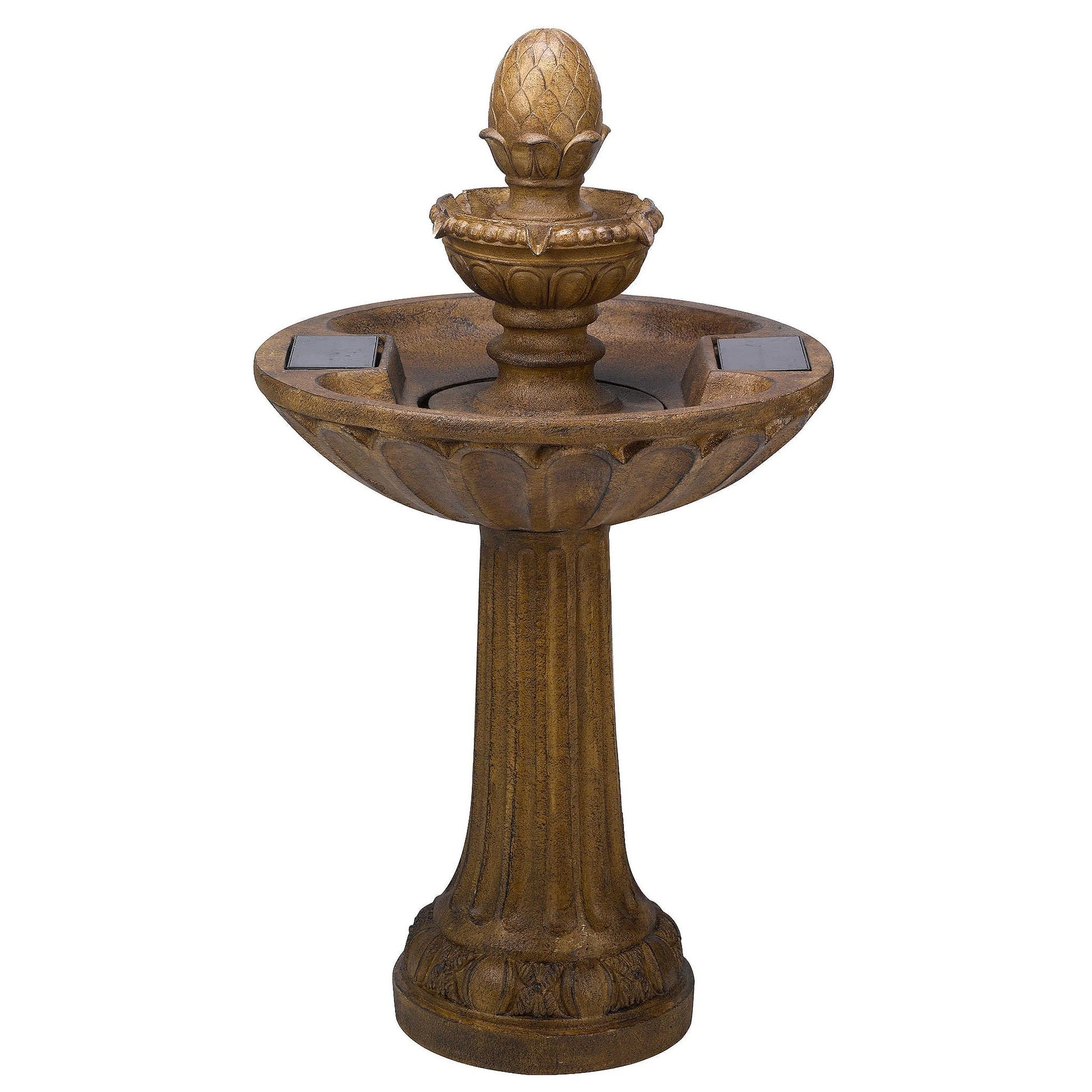 Smart Solar - Queensbury 3 Tier Solar Fountain - Image 1
