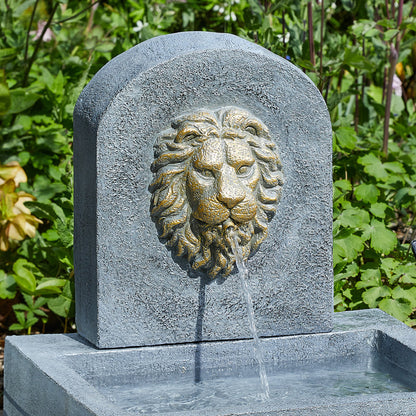 Smart Garden Products SMW098 Lions Head Solar Cascade 1170008 Picture 3