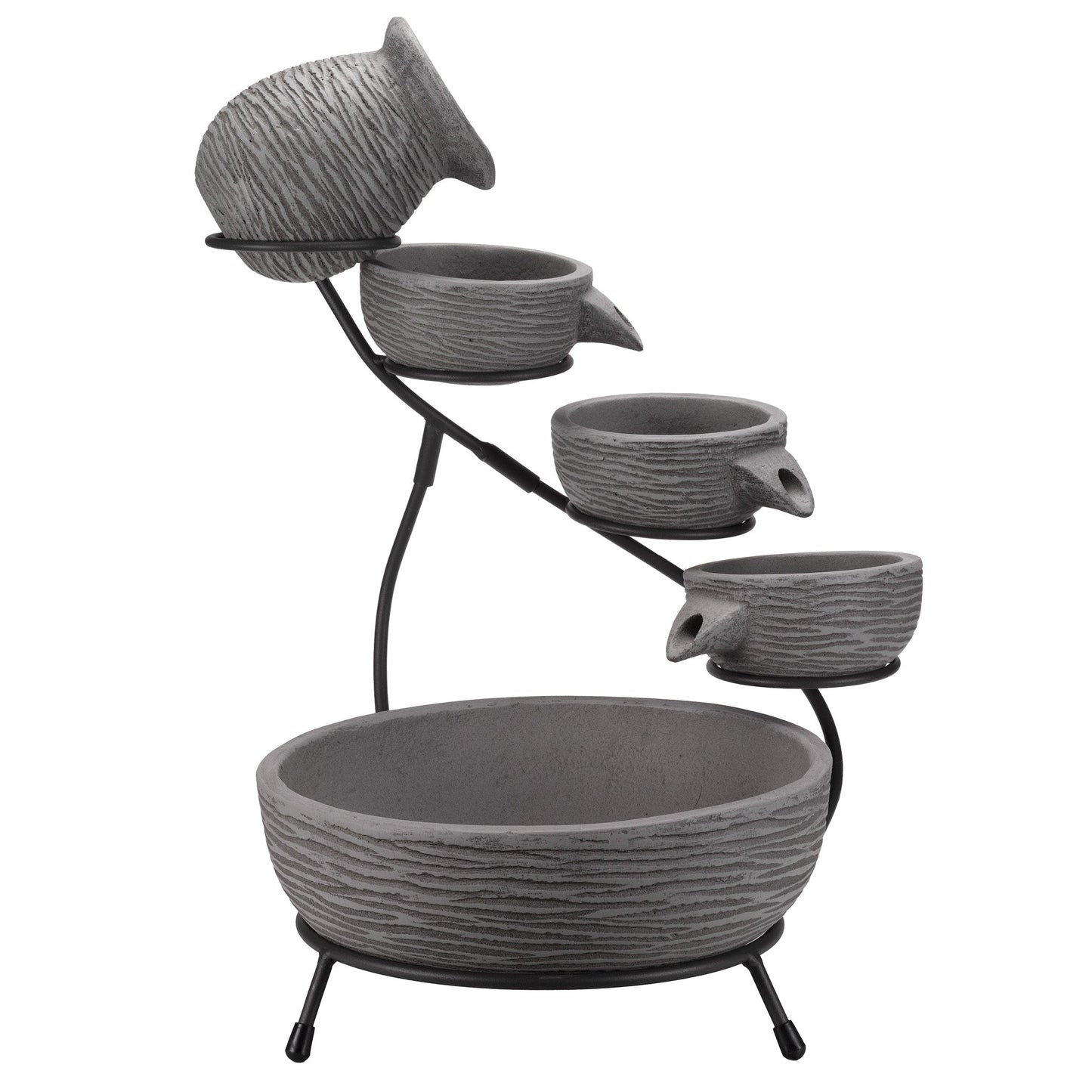 Smart Solar - Poseidon Ceramic Solar Cascade - Image 1