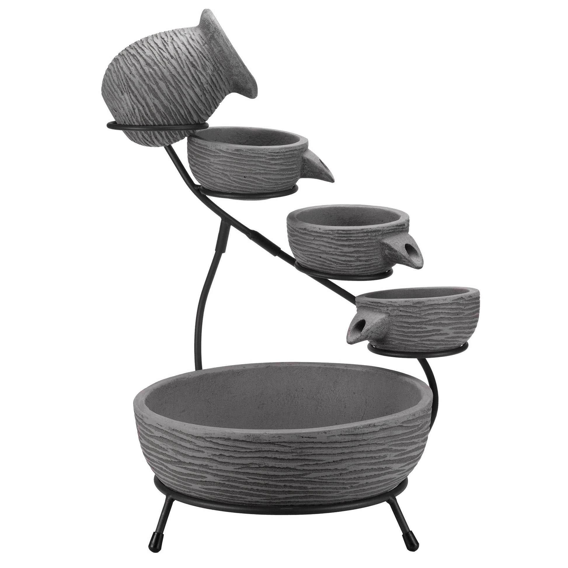 Smart Solar - Poseidon Ceramic Solar Cascade - Image 1