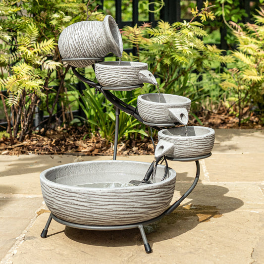 Smart Solar - Poseidon Ceramic Solar Cascade - Image 2