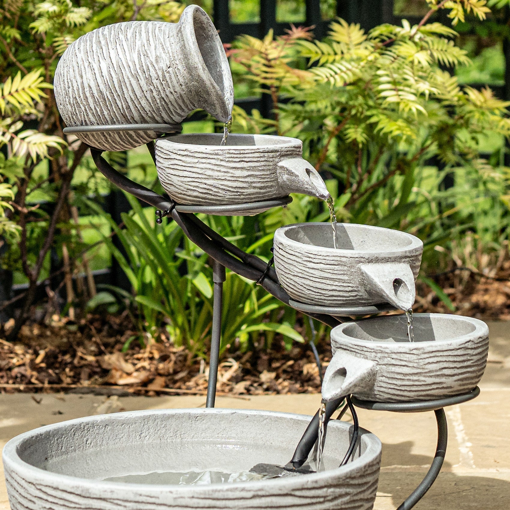 Smart Solar - Poseidon Ceramic Solar Cascade - Image 3