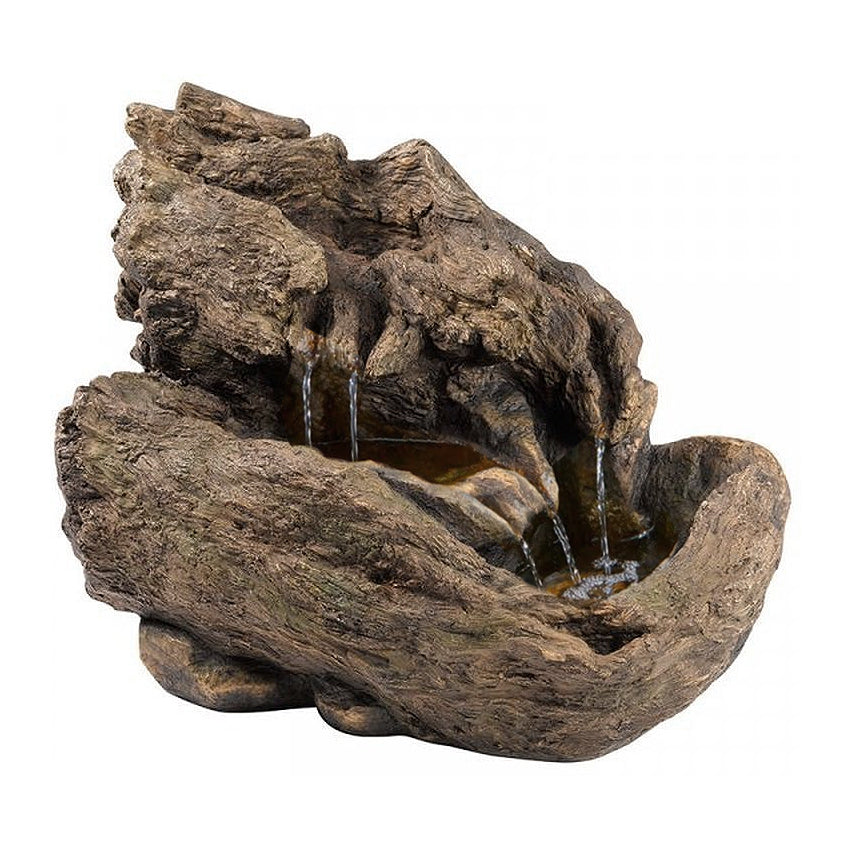 Smart Solar - Wychwood Falls Hybrid Solar Power Water Feature - Image 1