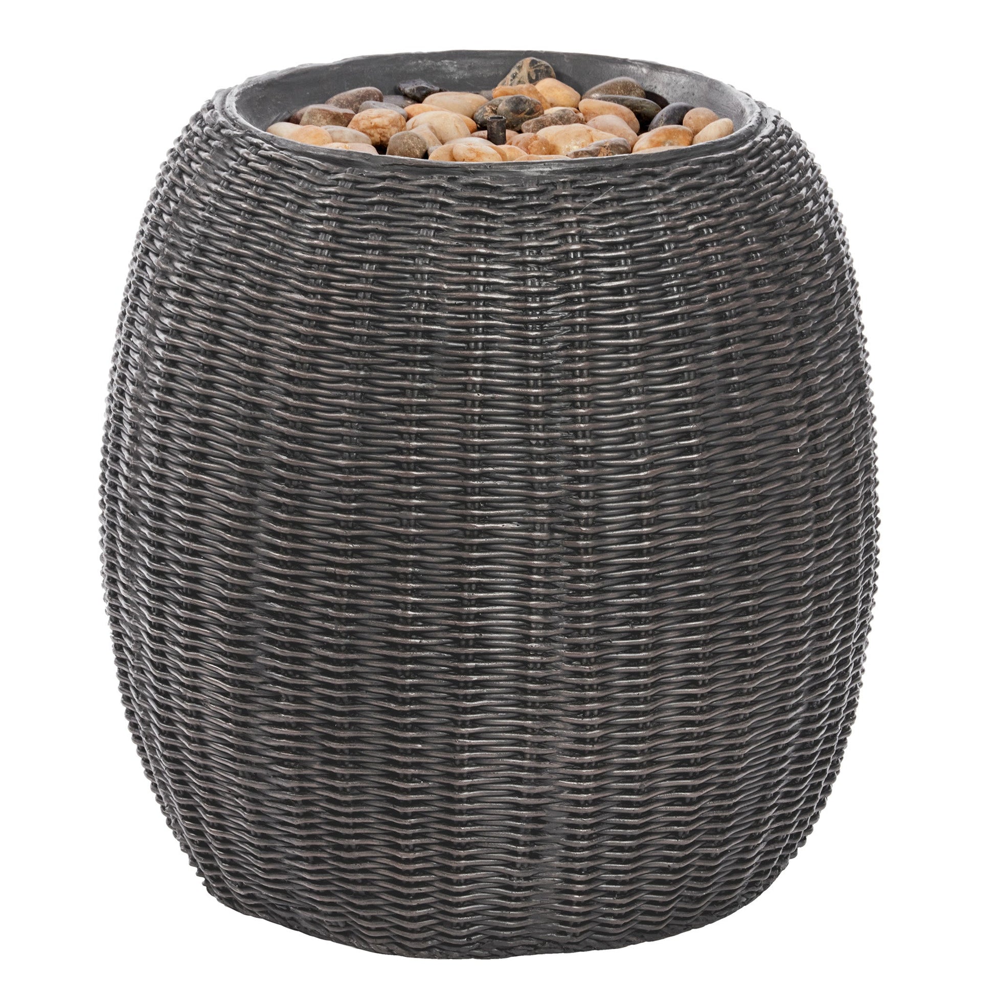 Smart Solar - Water Weave Solar Power Water Feature