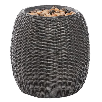 Smart Solar - Water Weave Solar Power Water Feature