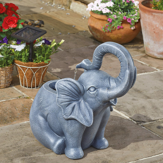 Smart Garden Products SMW132 Jumbo Showers Solar Power Water Feature Picture 2