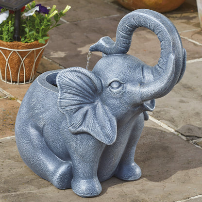 Smart Garden Products SMW132 Jumbo Showers Solar Power Water Feature Picture 3