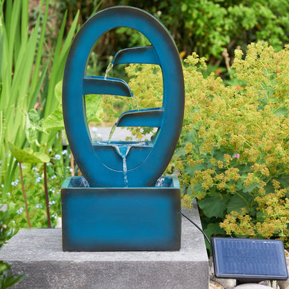 Smart Solar - Azure Falls Solar Water Feature - Picture 1