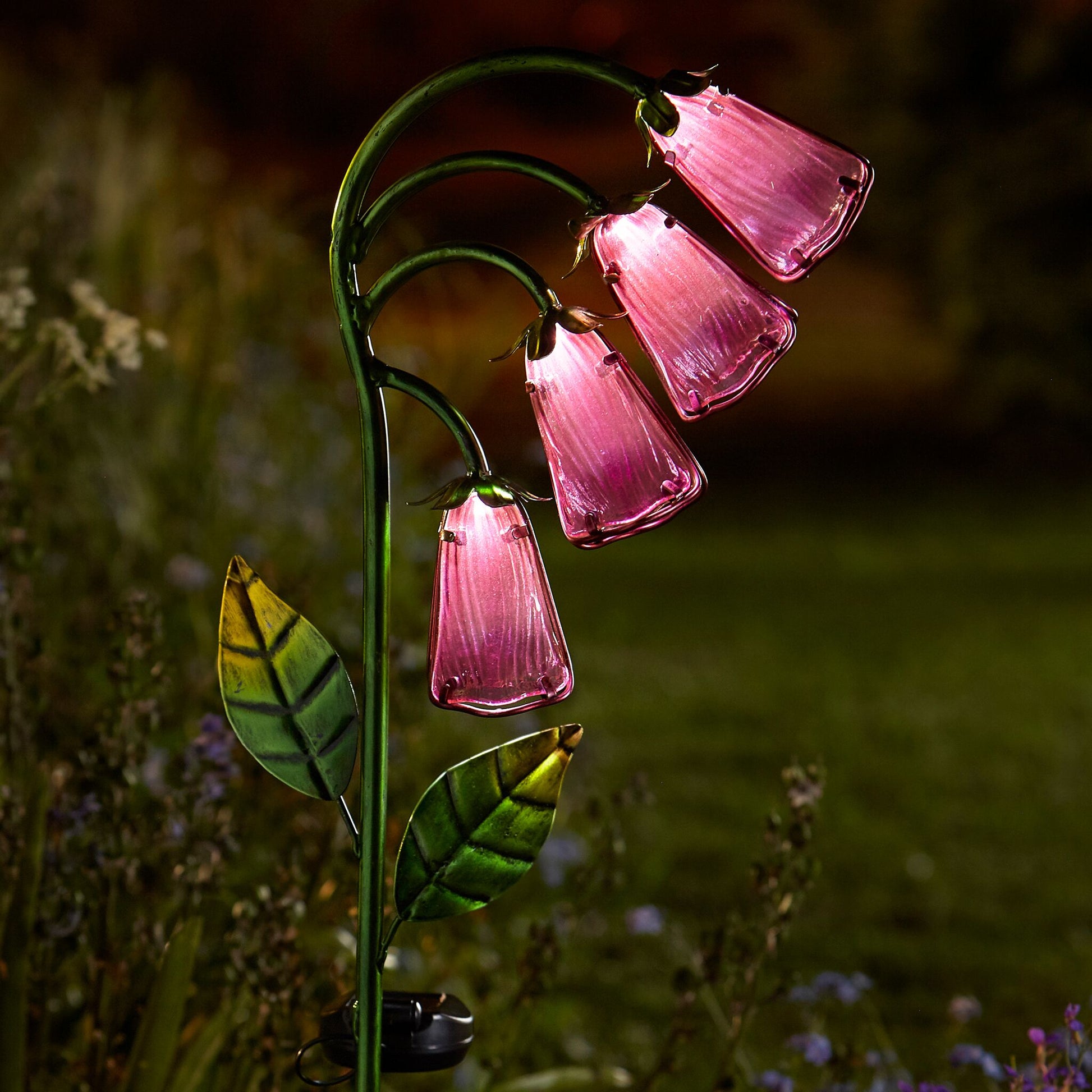 Smart  Solar  Foxglove  Solar  Stake  Light  - Picture 2