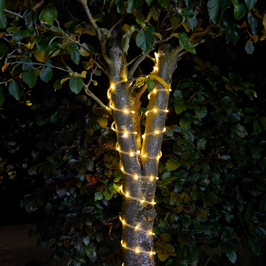 Smart Solar - Solar Powered Rope Lights - 100 LED's - Image 2