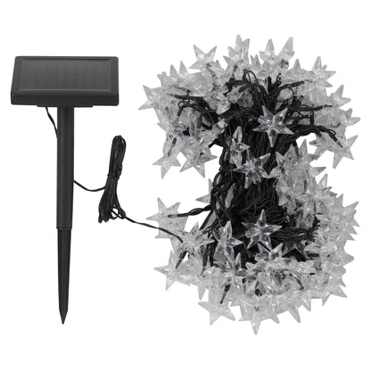 Smart Solar - Super Bright Solar Star String Lights - 100 LED's - Image 1