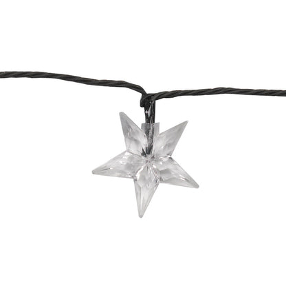 Smart Solar - Super Bright Solar Star String Lights - 100 LED's - Image 2