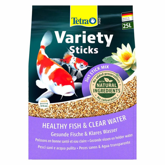 Tetra TED031 Tetra Pond Variety Stick 4100g 25L YM042 V2