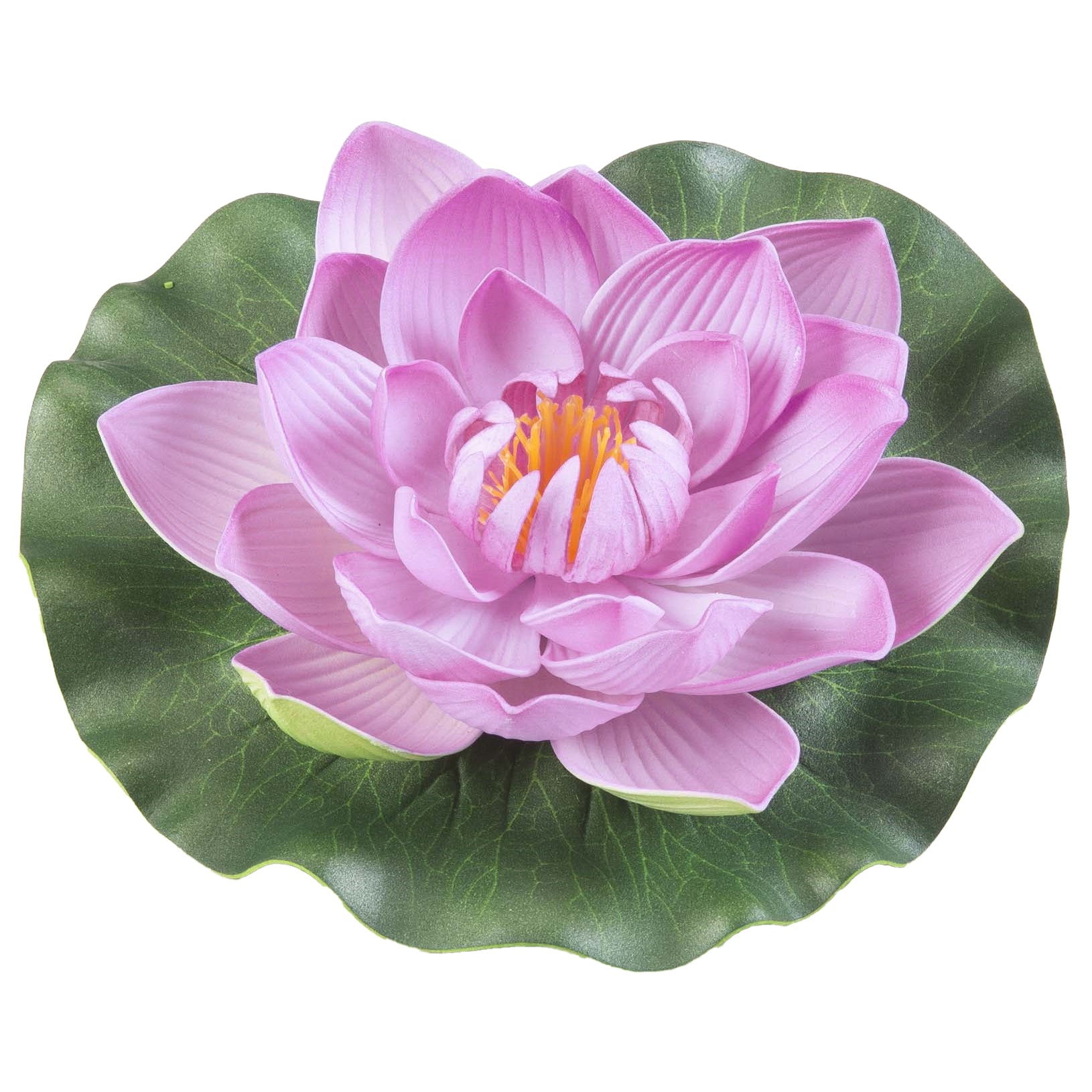 Velda Pink Artificial Floating Lily