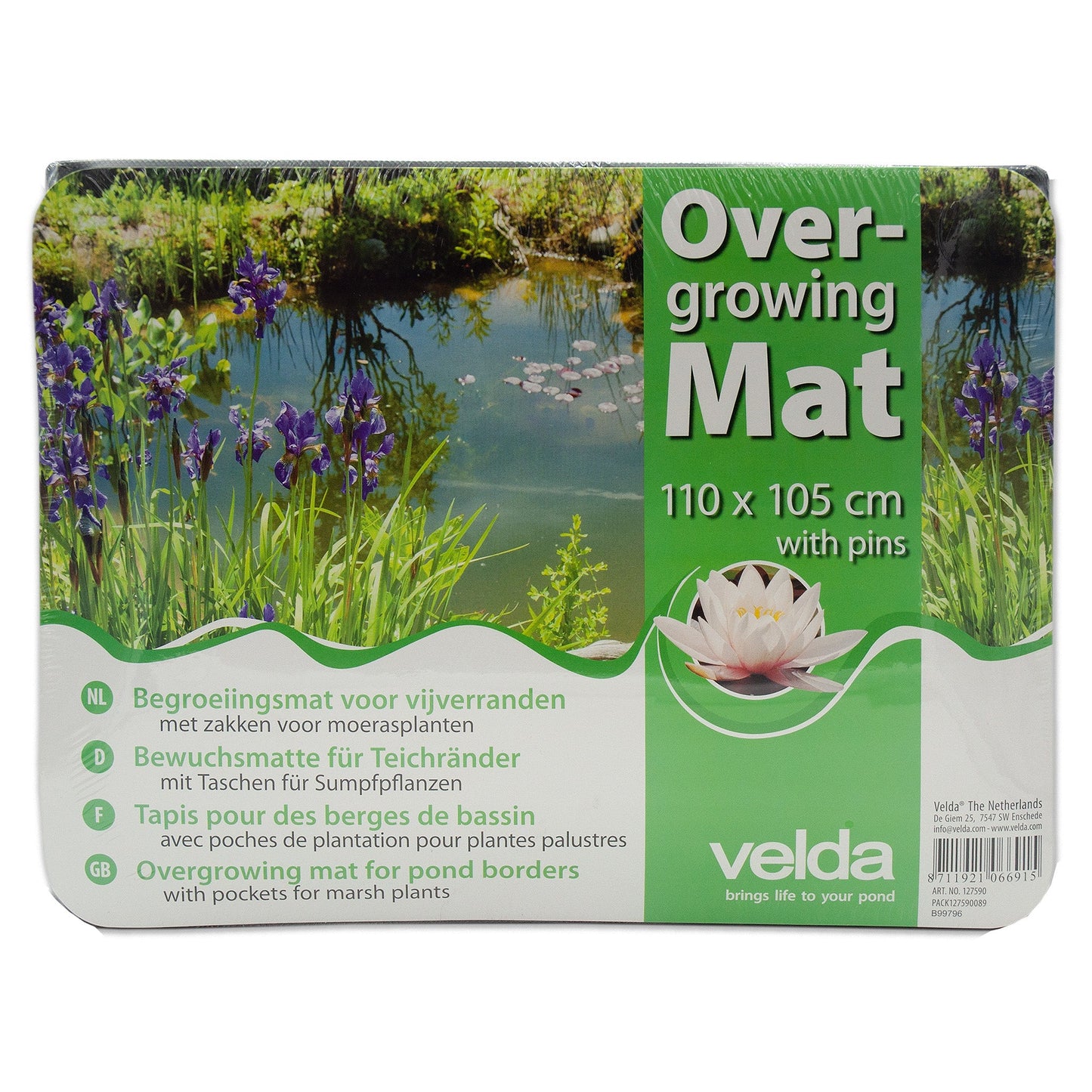 Velda - Pond Overgrow Mat - Image 2