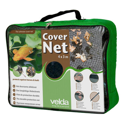 4m (13.1ft) x 3m (9.8ft) Velda Premium Pond Cover Nets - Image 1