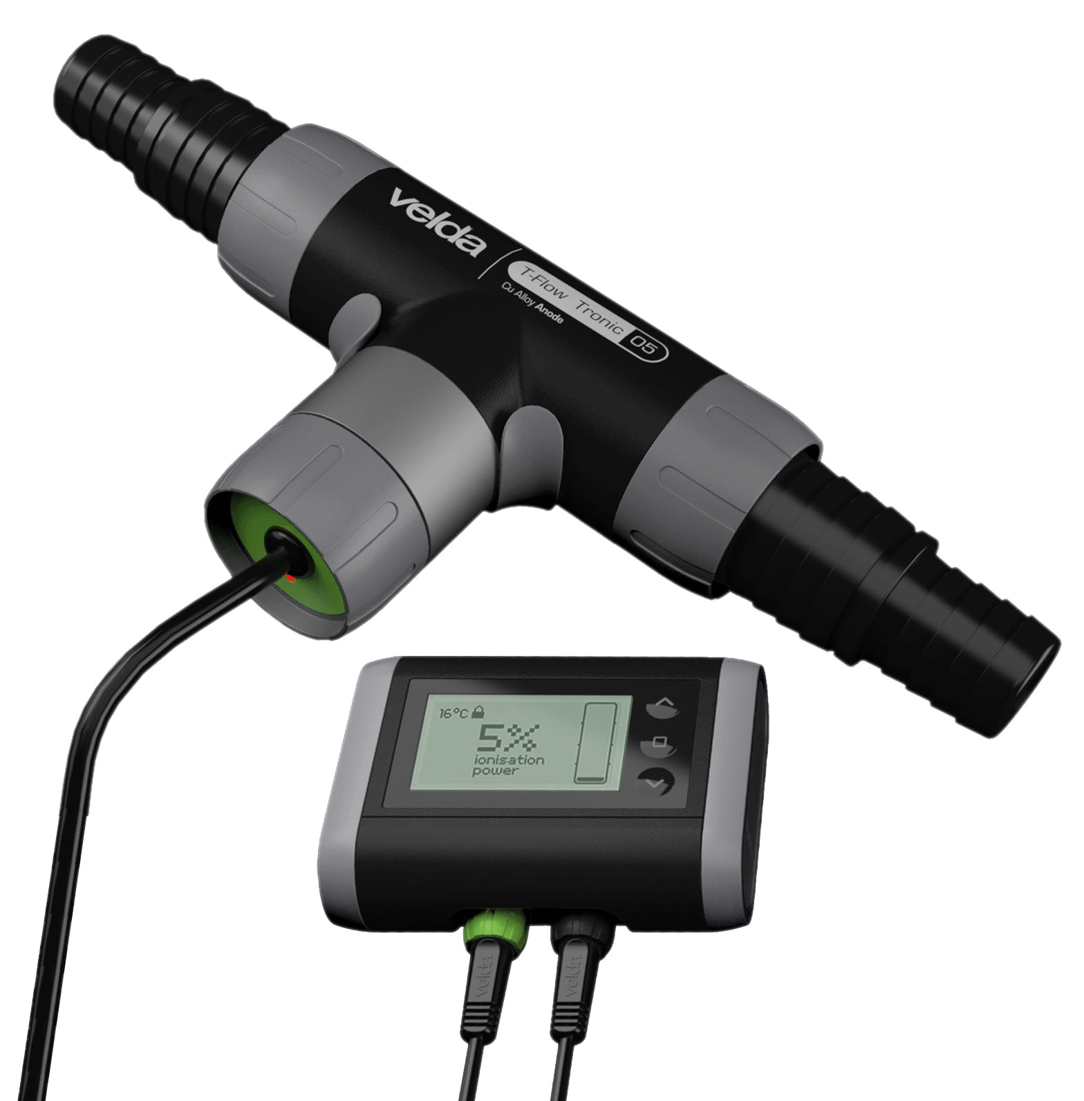 Velda VEE022 VEE024 T Flow Tronic 15 15000L 75 75000L