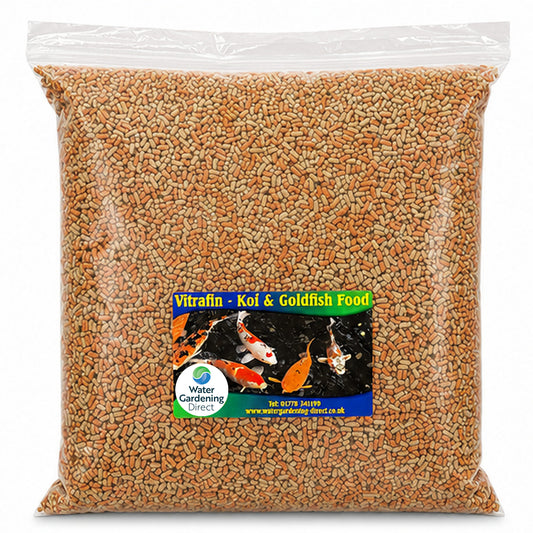 Vitrafin Sumer Mix Pond Fish Stick Food Bag
