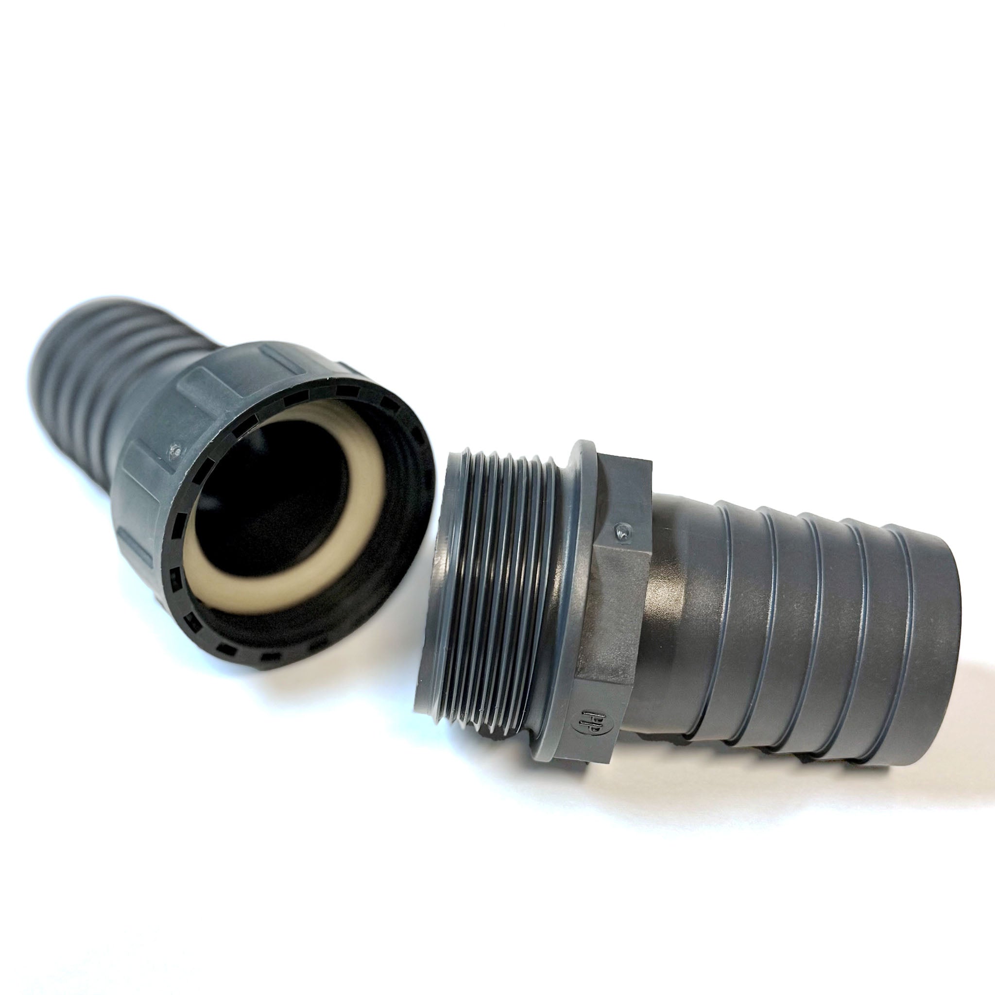 Flexible Pipework Quick Coupling 32mm to 38mm - (1¼ inch to 1½ inch ...