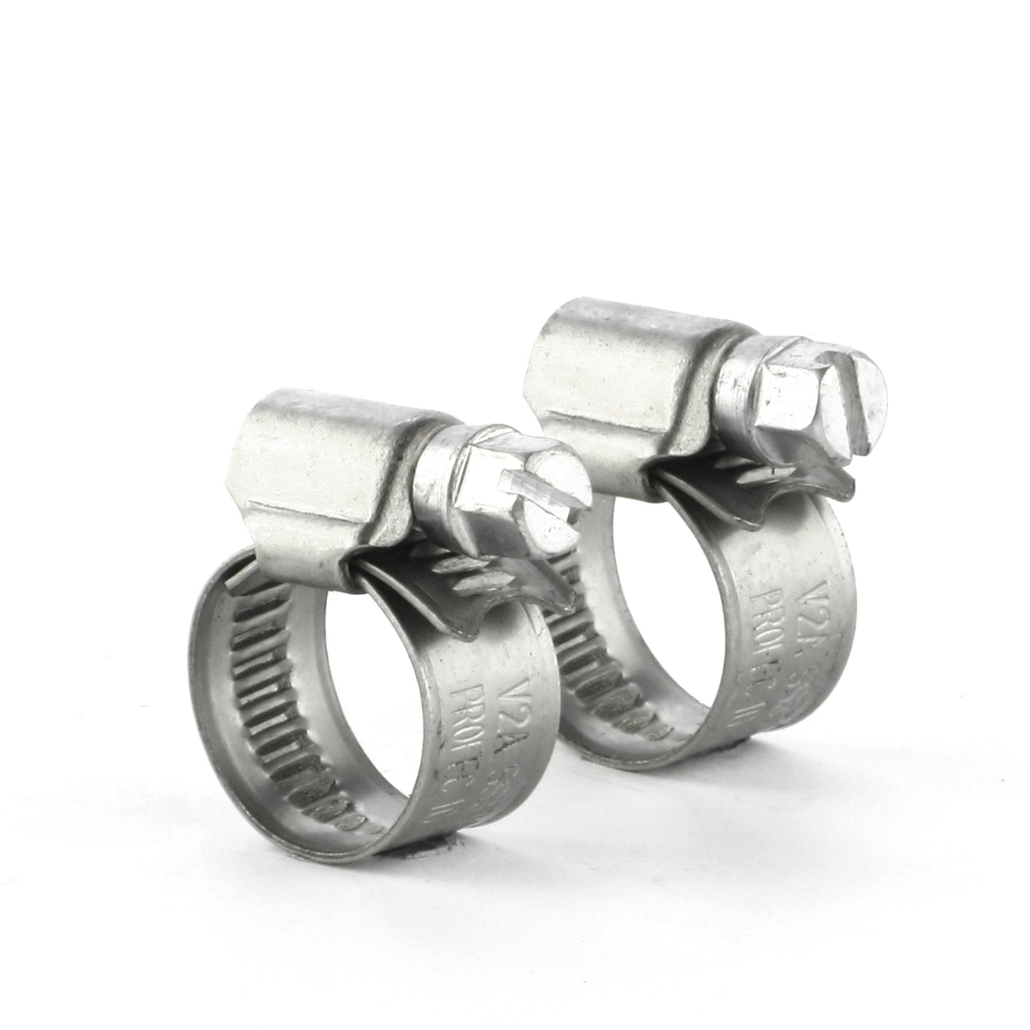 Stainless Steel Hoseclips 12mm (½ Inch) - Image 1