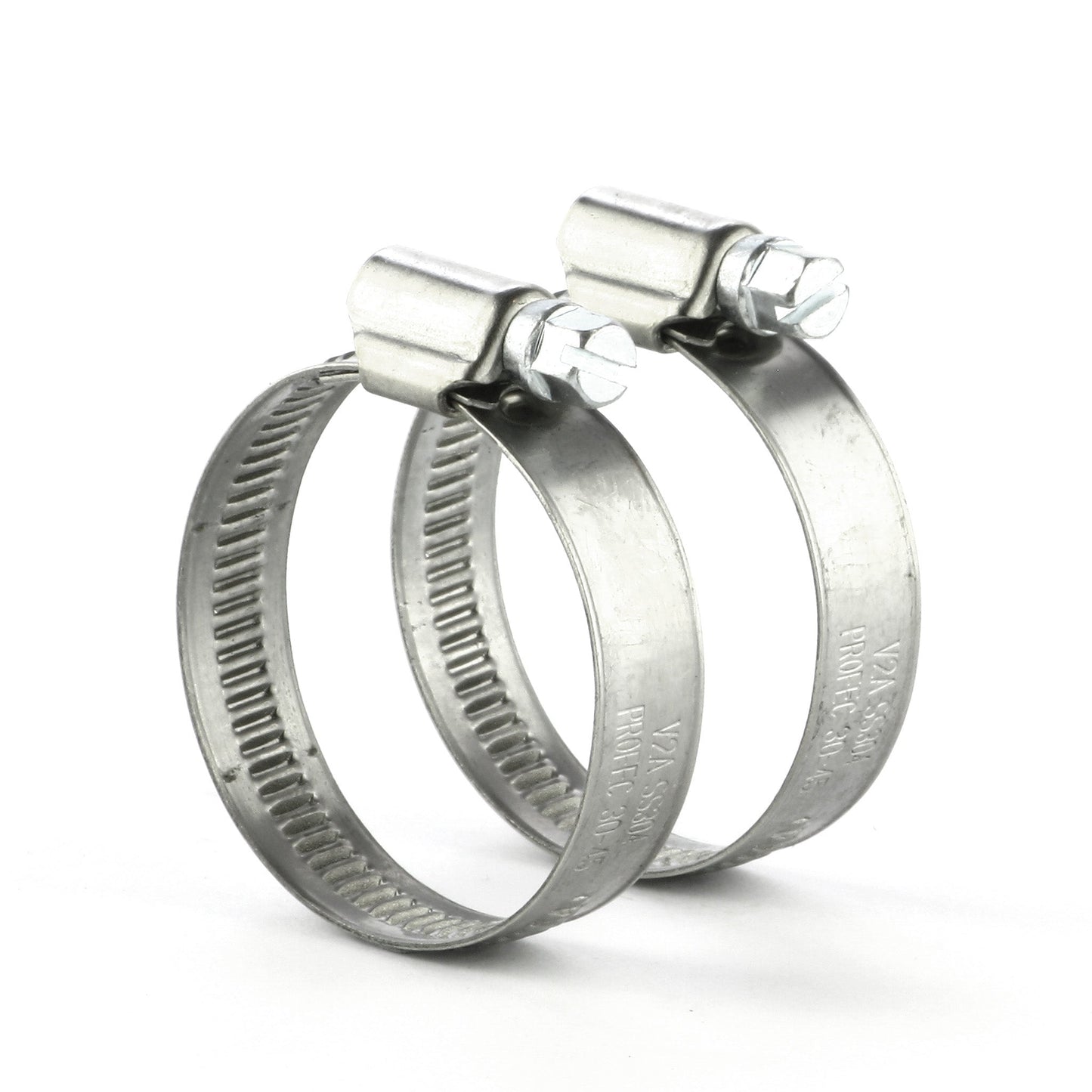 Stainless Steel Hoseclips 32mm (1¼ Inch) - Image 1