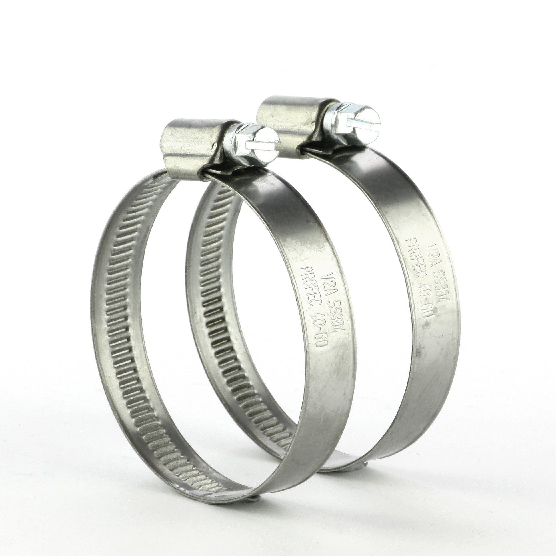 Stainless Steel Hoseclips 50mm (2 Inch) - Image 1
