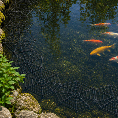 PondExpert - Floating Pond Protectors - 30 Ring Pack - Picture 3