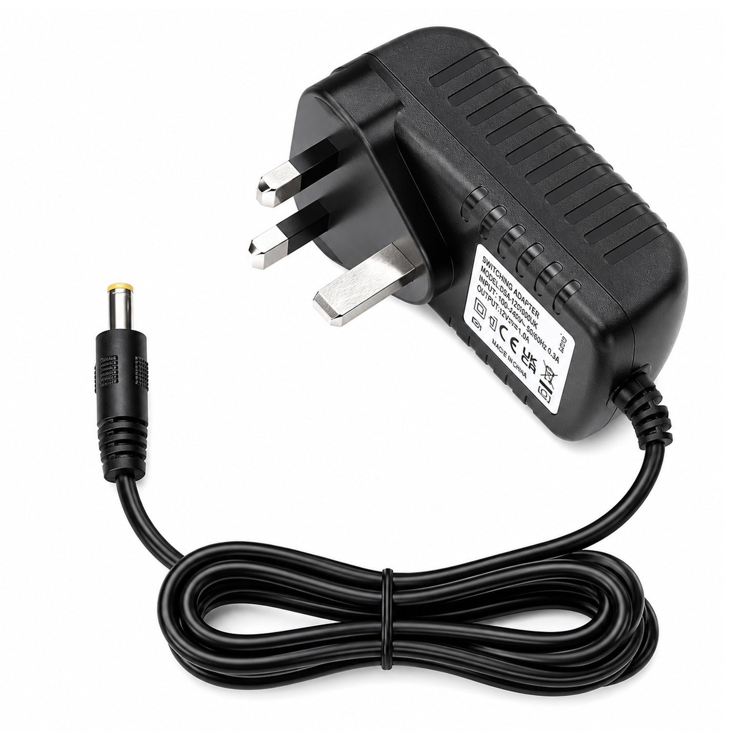 PondExpert Solar FoodFlinger Fish Feeder - Mains Adaptor
